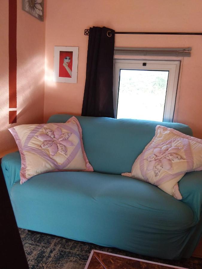 Ranch Lau&Ri Nazare Apartman Cela Velha Kültér fotó