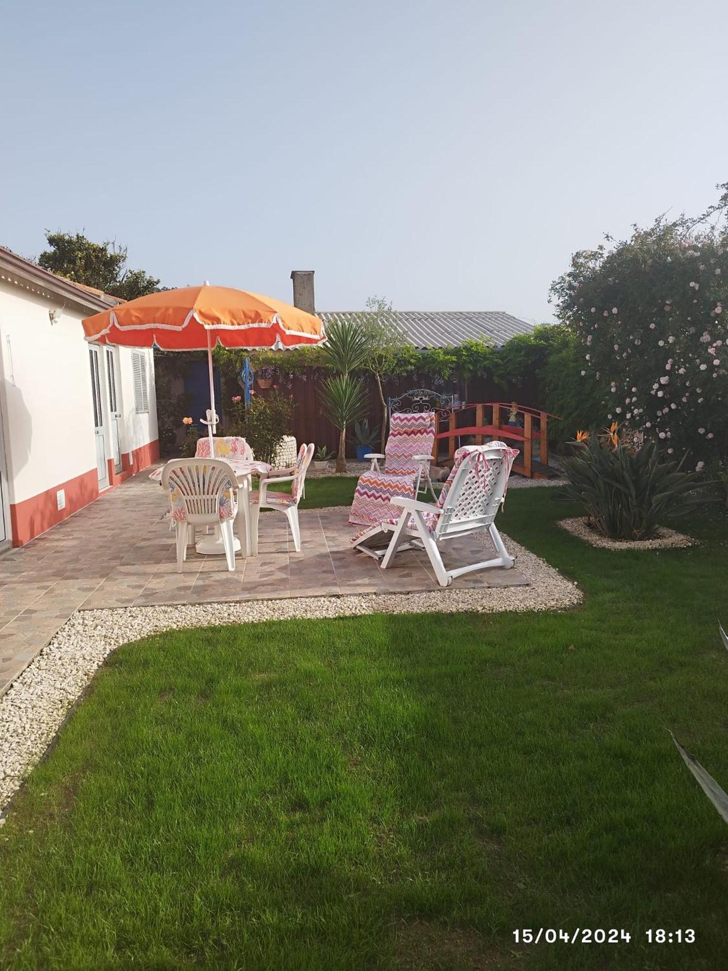 Ranch Lau&Ri Nazare Apartman Cela Velha Kültér fotó