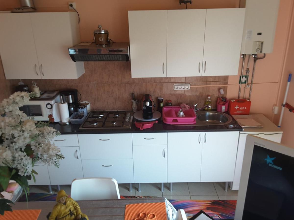 Ranch Lau&Ri Nazare Apartman Cela Velha Kültér fotó